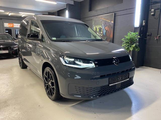 VW CADDY **UTILITAIRE PACK R-LINE**BOITE AUTO** 30.000€ -TVA RECUP- 12 MOIS DE GARANTIE ETAT SHOW ROOM(DIESEL) | Stylcar2