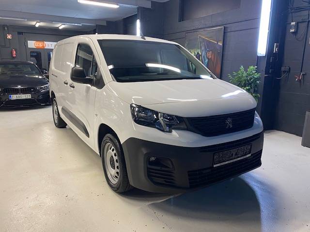 PEUGEOT PARTNER 3PL **UTILITAIRE LONG CHASSIS**TVA RECUP **14.500€ 12 MOIS DE GARANTIE(DIESEL) | Stylcar2