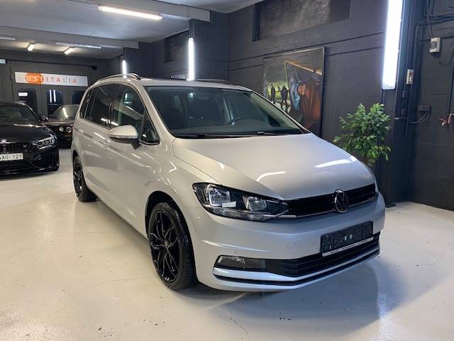 VW TOURAN **VERSION TRENDLINE** 5 PL** 21.000€ 12 MOIS DE GARANTIE (DIESEL) | Stylcar2