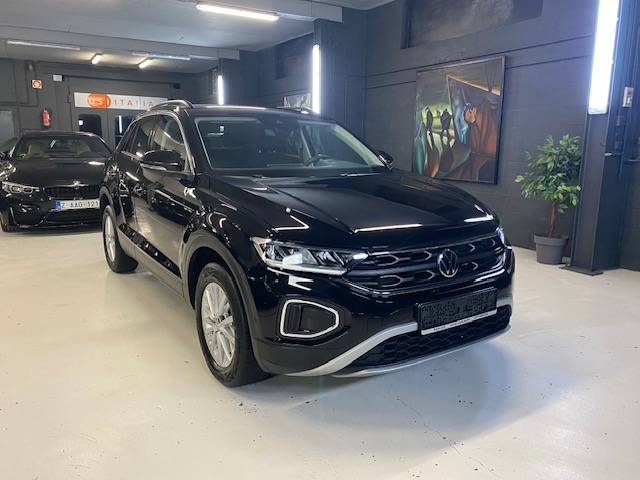 ***RESERVE*** VW T-ROC **PACK STYLE**BOITE AUTO** 24.500€ 12 MOIS DE GARANTIE (ESSENCE) | Stylcar2