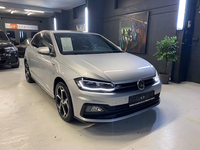 VW POLO **PACK R-LINE** 15.800€ 12 MOIS DE GARANTIE (DIESEL) | Stylcar2