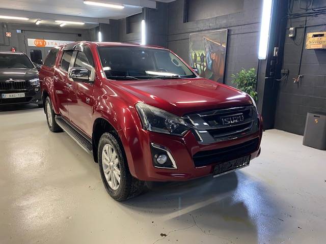 ISIZU D-MAX ** VERSION LSX PIONNER** ETAT SHOW ROOM ** 25.000€ 12 MOIS DE GARANTIE(DIESEL) | Stylcar2